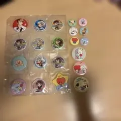 BTS タイニータン BT21 缶バッチジ