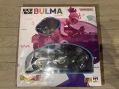 DESKTOP REAL McCOY ドラゴンボール ブルマ フィギュアのサムネイル