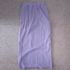 ラベンダー タイトスカート Fサイズ