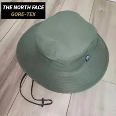 THE NORTH FACE GORE-TEX ハットXL キャンプ アウトドア