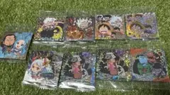 ワンピースキャラクター　SP、SGR、USGRの3枚セット