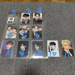 2026年最新】sf9 puzzleの人気アイテム - メルカリ