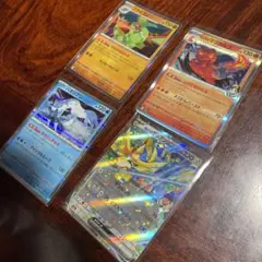 ポケモンカード 4枚セット フライゴン パオジアン 他のサムネイル