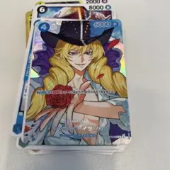 ワンピースカード決戦の刻 キャベンディッシュ sp - メルカリ