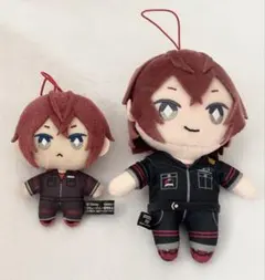 ツイステ リドル EXマスコット エクストラ ぬいぐるみ 運動着