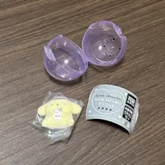 ふわわフロッキーマスコット　サンリオ　ポムポムプリン