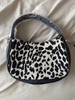 レオパード柄バッグ
