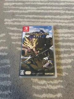 MONSTER HUNTER RISE Nintendo Switch