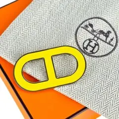 HERMES エルメス CHAINE DANCLE シェーヌダンクル ブローチのサムネイル