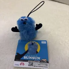 パペットスンスン キャラクターグッズ