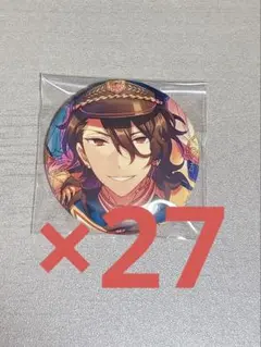 あんスタ　朔間零　五奇人　エレメント　缶バッジ