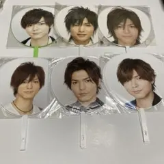 Hey!Say!JUMP 有岡大貴⭐️歴代うちわ 52本まとめ売り 7/12まで - メルカリ