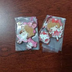 カードキャプターさくら×サンリオ スペシャルラバーマスコット