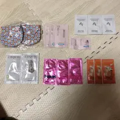 スキンケア サンプル