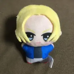 SAKAMOTO DAYS チビちびぐるみ 朝倉シン