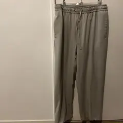 ZARA メンズ スラックス ベージュサイズ L 美品