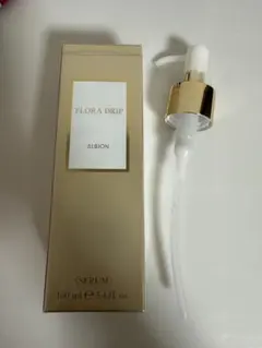 アルビオン 新フローラドリップ S 160mL×1 フィルムつき未開封　正規品
