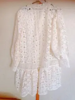 H&M レースワンピース　限定品ねさげしました！