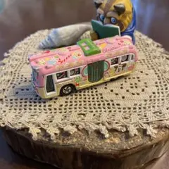 ディズニートミカ クリスマスバス 2014