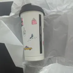 スタバ　ケイトスペード　タンブラー