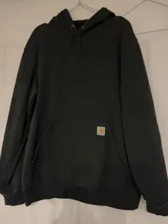 Carhartt カーハートのパーカー　黒　M