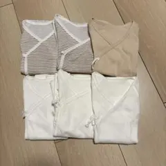 新生児肌着セット 50