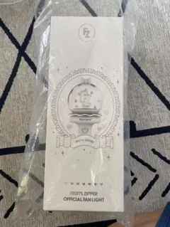 2本セット】FRUITS ZIPPER OFFICIAL FAN LIGHT - メルカリ
