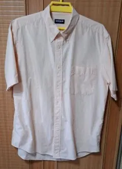 UNIQLO 半袖 ボタンダウンシャツ