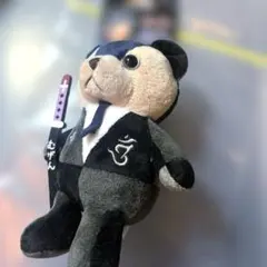 D.Gray-man 神田ベア マスコット