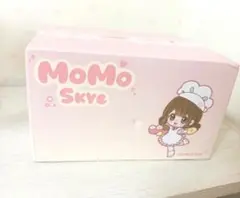 MOMO スクイーズ 海洋シリーズ 第1弾 シュリンク付き 新品・未開封 2箱