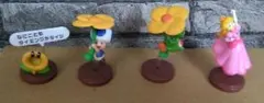 ま*ん様 スーパーマリオワンダー　チョコエッグ4種類セット