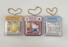 サンリオ　ミニチュアパッケージチャーム