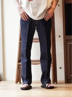 CANTATE DENIM 1995 TROUSER - メルカリ
