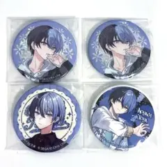 プロセカ 青柳冬弥 缶バッジ クリフェス オリショ 2024 2025