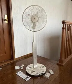 Panasonic「F-CM339」ナノイー・DCモーター搭載リビング扇風機 Panasonic「F-CM339」ナノイー・DCモーター搭載リビング扇風機 - メルカリ