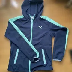 PUMA プーマ ウインドブレーカー M