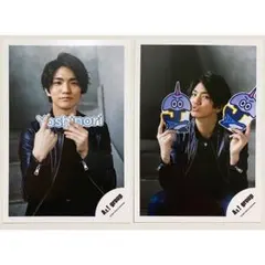 Aぇ! group 正門良規 公式写真 2枚 最終値下げ