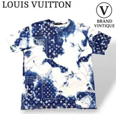 2026年最新】LOUIS VUITTON モノグラムバンダナ ショートスリーブ