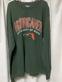 Champion チャンピオン 長袖Tシャツ　 Lサイズ古着のサムネイル