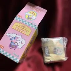 【新品未使用】ちいかわ サンリオキャラクターズ エコバッグ ガチャ　集合 総柄