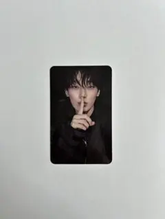 ENHYPEN THE SIN:VANISH 日本版CD ソヌ