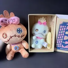 スクランプ マスコット ぬいぐるみ ディズニー ディズニーストア