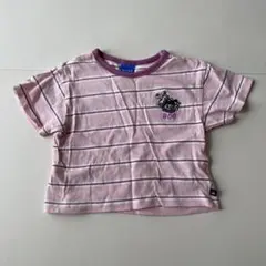 しまむら ディズニー Tシャツ 90のサムネイル