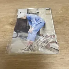 BIGBANG G-DRAGON ポストカード