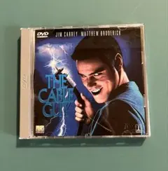 ケーブルガイ　ジム・キャリー主演DVD