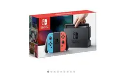 Nintendo Switch Joy-Con (L) ネオンブルー / (R…