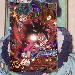 スーパードラゴンボールヒーローズ UM4-SEC 孫悟空 - メルカリ