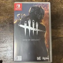DEAD BY DAYLIGHT Nintendo Switch