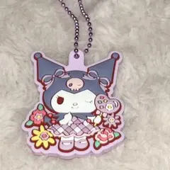 サンリオキャラクターズ ぷっくりラバマスグミ5 クロミ