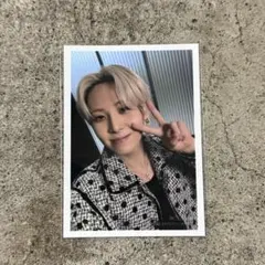 JO1 川尻蓮 KCON JAPAN 2026 ハーフ生写真(トレカサイズ) - メルカリ
